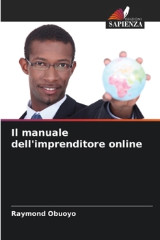 Paperback Il manuale dell'imprenditore online [Italian] Book
