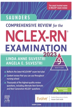 Paperback NCLEX-RN Examination 2023 Book