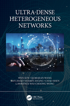 Paperback Ultra-Dense Heterogeneous Networks Book