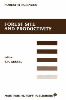 Paperback Forest Site and Productivity Book