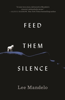 Hardcover Feed Them Silence Book