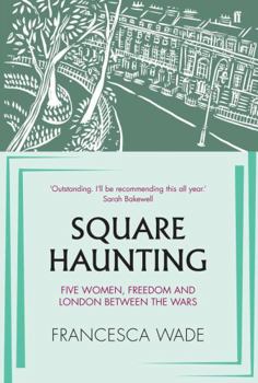 Hardcover Square Haunting Book