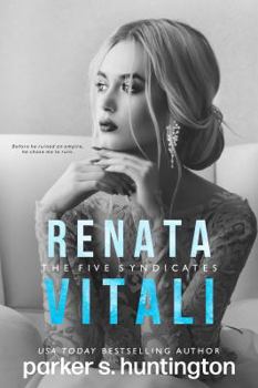 Paperback Renata Vitali: A Prequel to Damiano De Luca (The Five Syndicates) Book