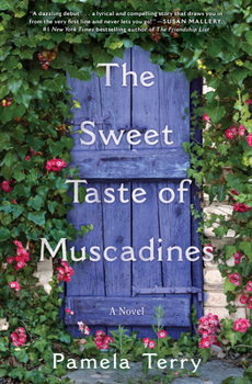 Hardcover The Sweet Taste of Muscadines Book