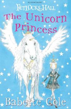 Paperback The Unicorn Princess Book