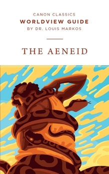 Paperback Worldview Guide for The Aeneid Book
