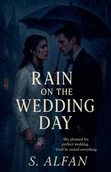 Paperback Rain on the wedding day Book
