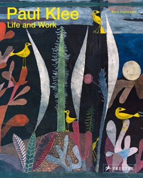 Paperback Paul Klee : Life and Work Book