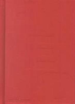 Hardcover Red Book