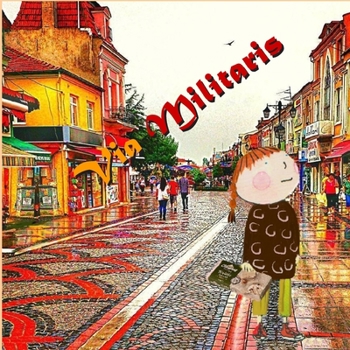 Paperback Via Militaris Book