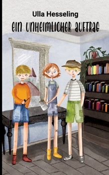 Paperback Ein unheimlicher Auftrag [German] Book