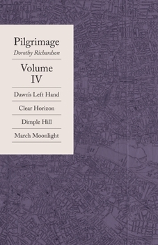 Paperback Pilgrimage Volume IV Book