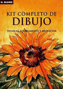 Paperback Kit completo de dibujo [Spanish] Book