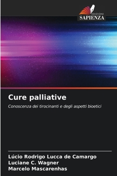 Paperback Cure palliative [Italian] Book
