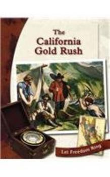 Hardcover The California Gold Rush Book