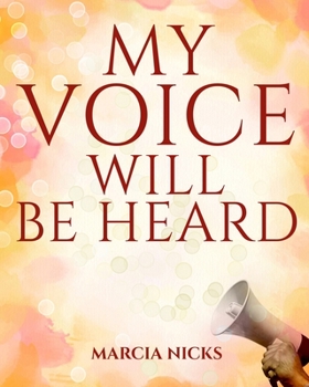 Paperback My Voice Will Be Heard Book