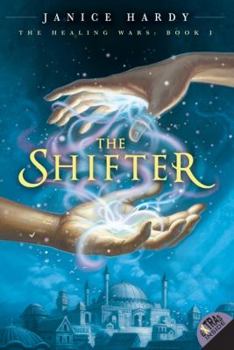 Shifter - Book #1 of the Healing Wars