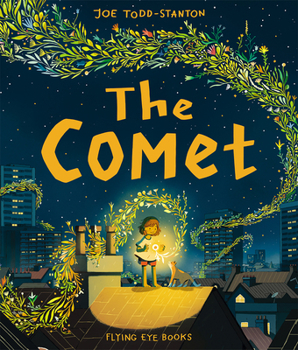 Hardcover The Comet Book