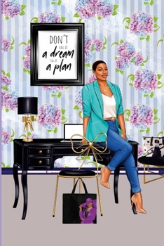 Paperback Office Journal Book