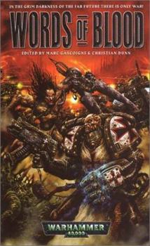 Words of Blood - Book  of the Warhammer 40,000