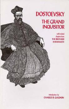 Paperback The Grand Inquisitor: With Related Chapters from the Brothers Karamazov Book