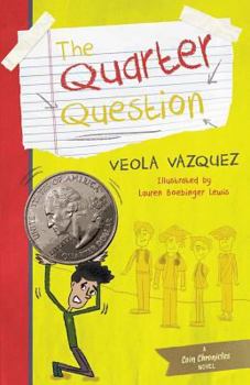 Paperback The Quarter Question Book