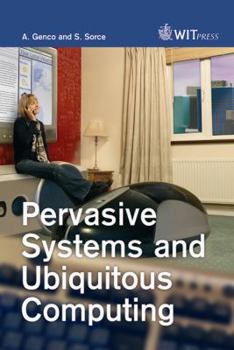 Hardcover Pervasive Systems and Ubiquitous Computing Book