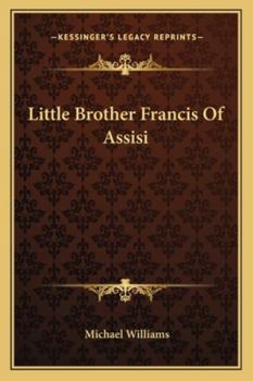 Paperback Little Brother Francis Of Assisi Book