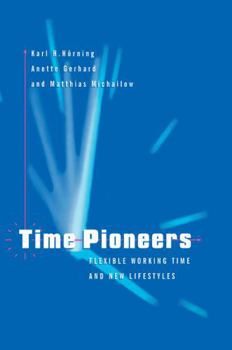 Hardcover Time Pioneers Book