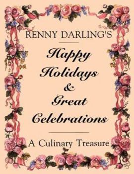 Paperback Happy Holidays and Great Celebaration Book