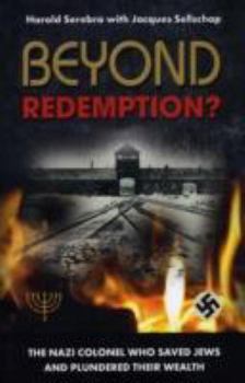 Paperback Beyond Redemption Book