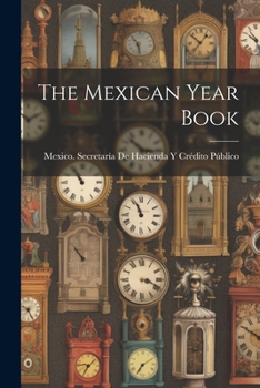 Paperback The Mexican Year Book
