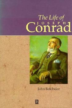 Hardcover The Life of Joseph Conrad: A Critical Biography Book