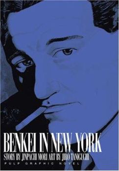 Paperback Benkei in New York, Vol. 1 Book