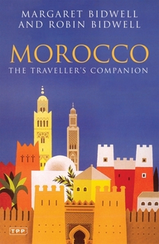 Paperback Morocco: The Travellers' Companion Book
