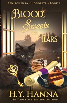 Witch chocolate bites - Book #4 of the Bewitched by Chocolate