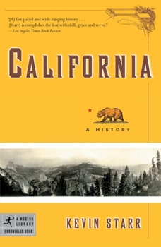 Paperback California (a History) Book
