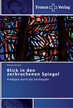 Paperback Blick in den zerbrochenen Spiegel [German] Book