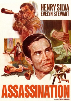DVD Assassination Book