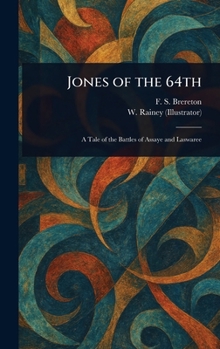 Hardcover Jones of the 64th Book