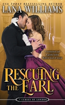 Paperback Rescuing the Earl Book