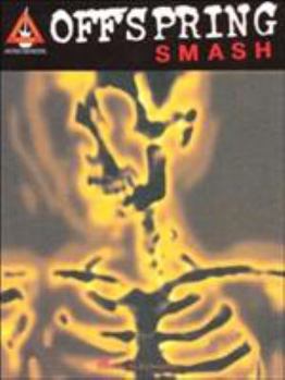 Paperback The Offspring - Smash Book