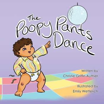 Paperback The Poopy Pants Dance Book