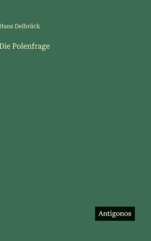Die Polenfrage (German Edition)