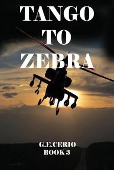 Paperback Tango to Zebra Book