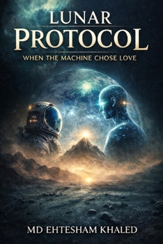 Paperback Lunar Protocol: When the Machine Chose Love Book