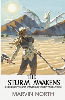 Paperback The Sturm Awakens Book