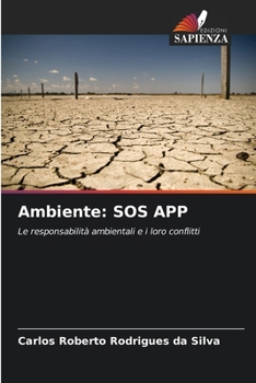 Paperback Ambiente: SOS App [Italian] Book