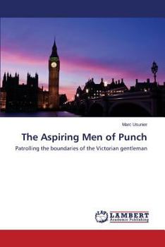 Paperback The Aspiring Men of Punch Book