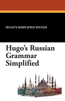 Paperback Hugo's Russian Grammar Simplified Book